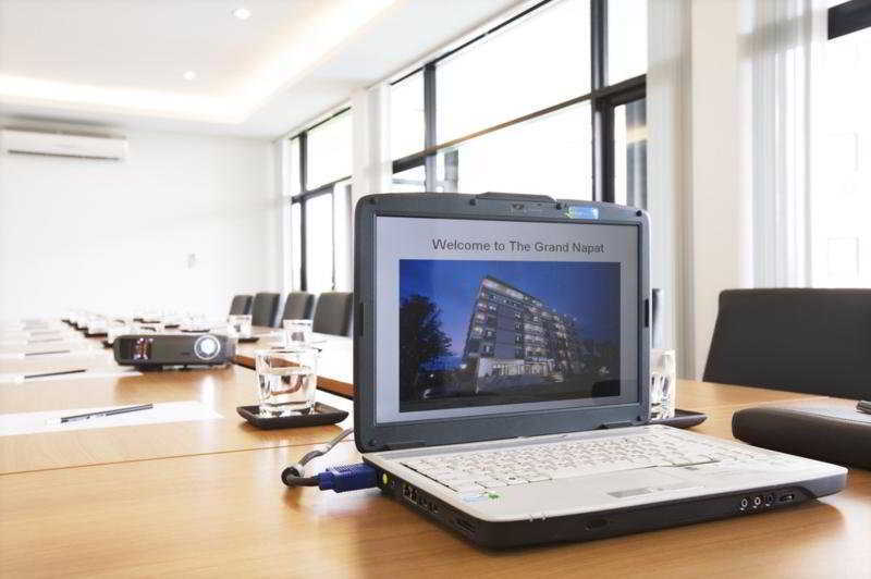 Aparthotel The Grand Napat Chiang Mai