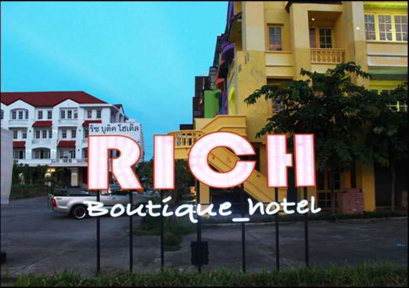 Oyo 115 Rich Boutique Ban Nong Khang
