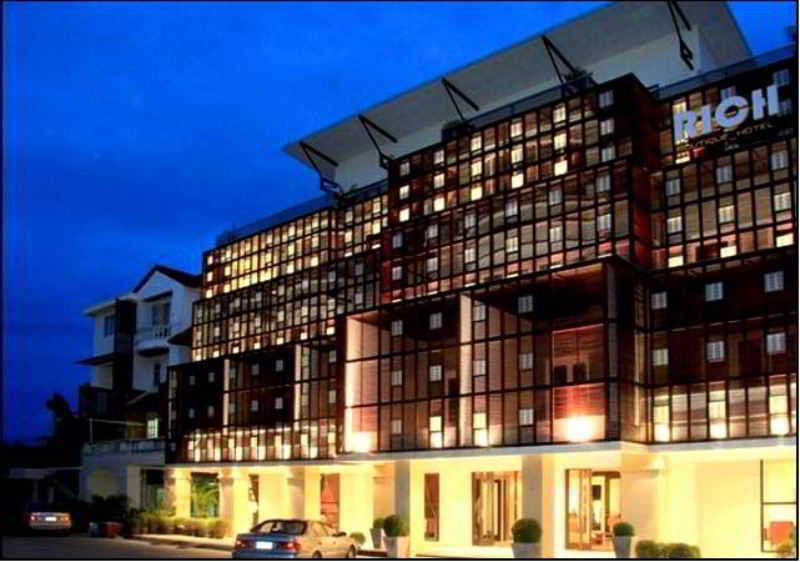 Oyo 115 Rich Boutique 2*