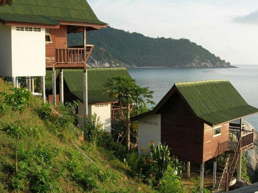 The Ocean Phangan Haad Rin