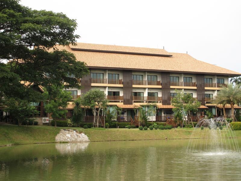 Resort Kong Garden View 3*