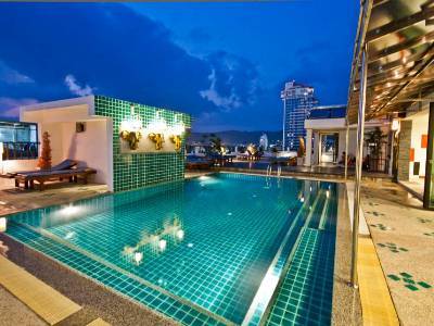 Hotel We At Sansabai 3*