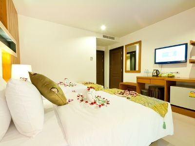 We At Sansabai Hotel Patong