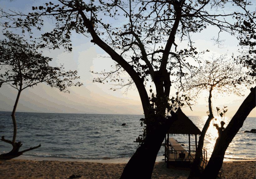 Private Island Resort 3*
