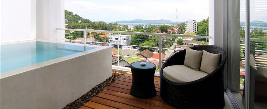 The Quarter Phuket 4*