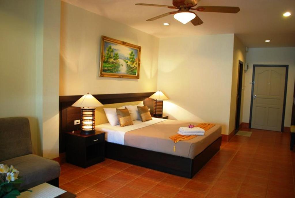 Morningstar 2* Jomtien Beach