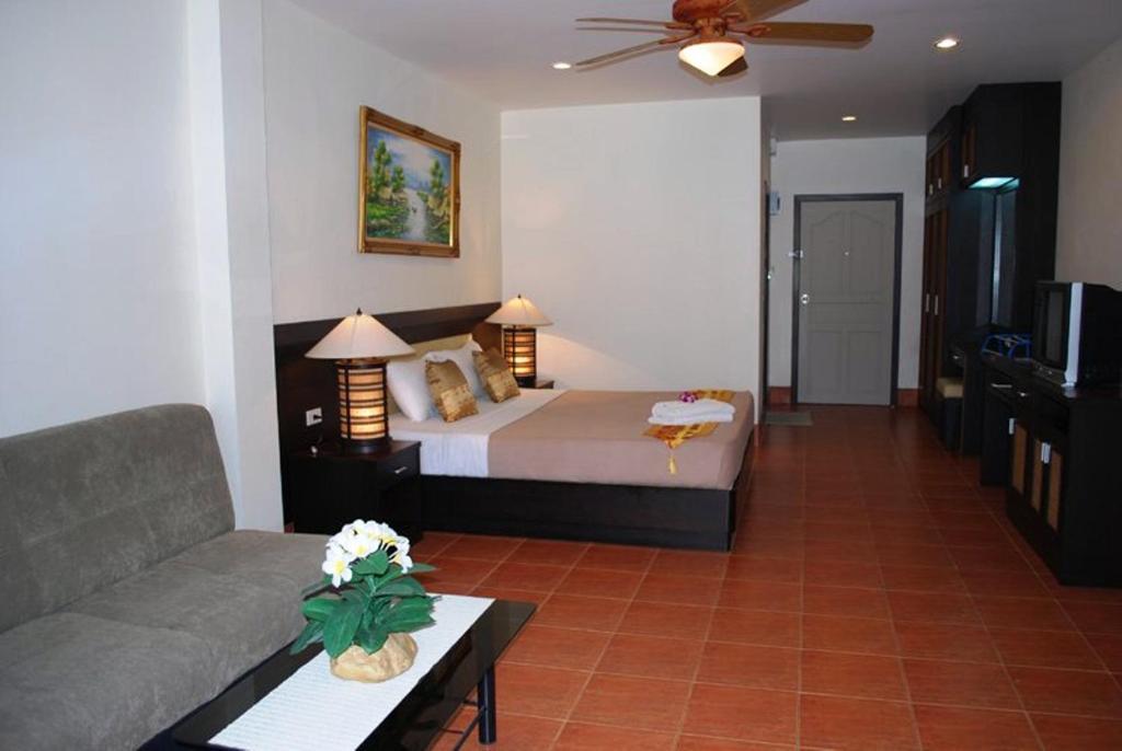 Morningstar Guest house Jomtien Beach