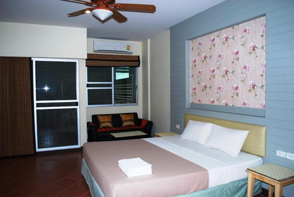 Guest house Morningstar Jomtien Beach