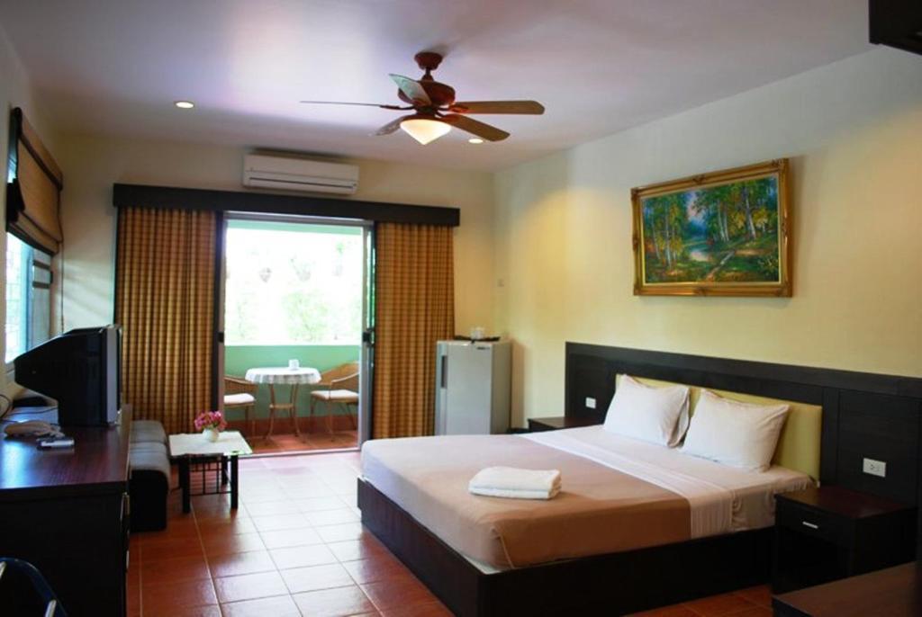 Morningstar 2* Jomtien Beach