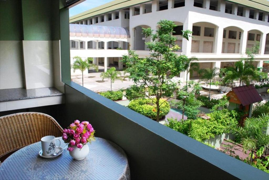 Guest house Morningstar Jomtien Beach
