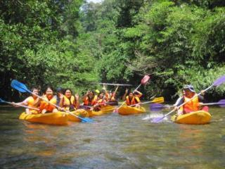 Resort Ruenrimkwai Resort Sai Yok