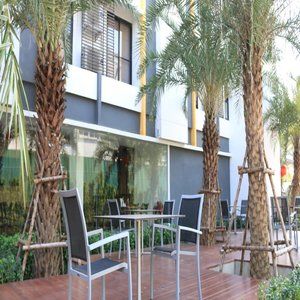 Park Srinakarin Hotel, 3* Banguecoque
