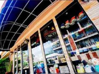 Puktien Cabana Beach Resort & Residence 3* Puk Tian