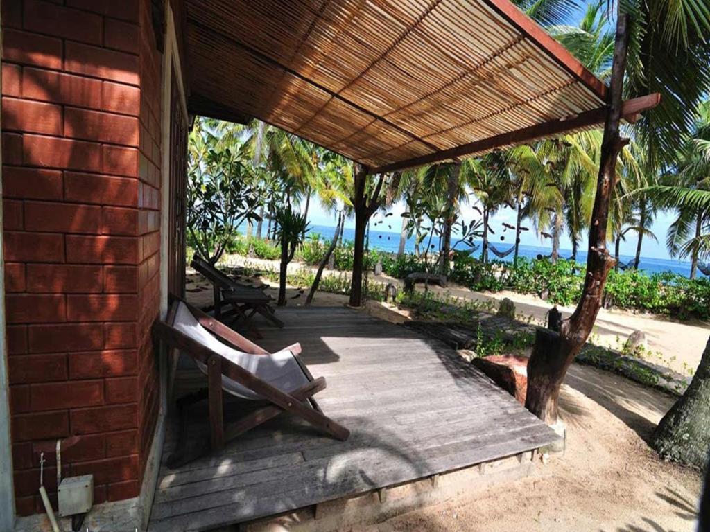 Rachavadee 4* Ban Krut (Prachuap Khiri Khan)