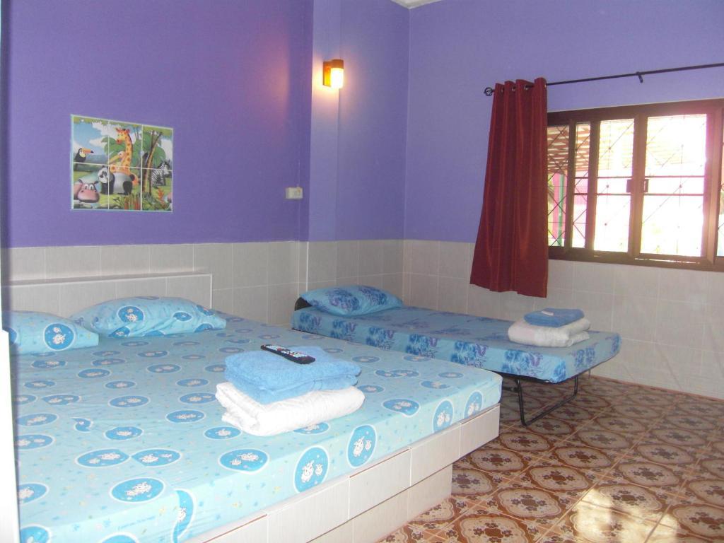 Guest house Ruengsrisiri Sukhothai