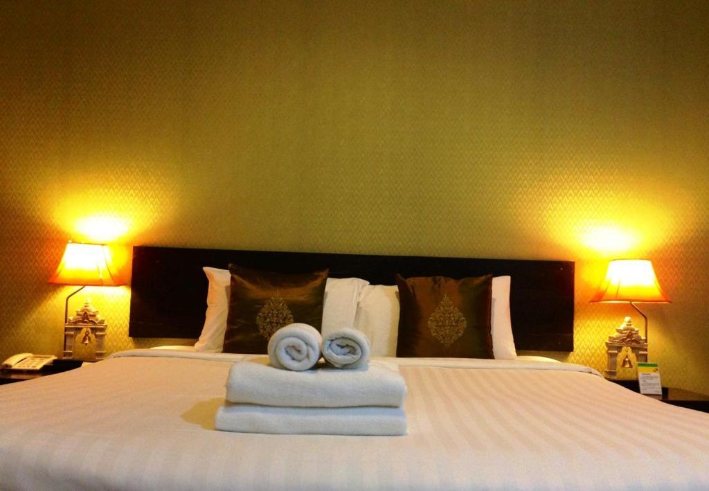 Hotel Na Thapae