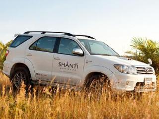 Hotel Shanti Boutique