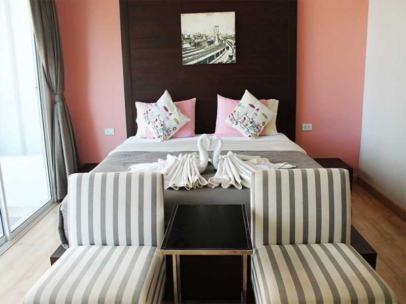 Duo Hotel Jomtien Beach