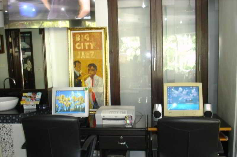 Casa de hóspedes Lamai Patong