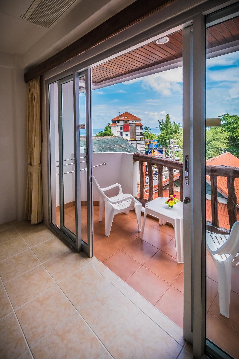 Hotel Aonang Sunset - Sha Extra Ao Nang