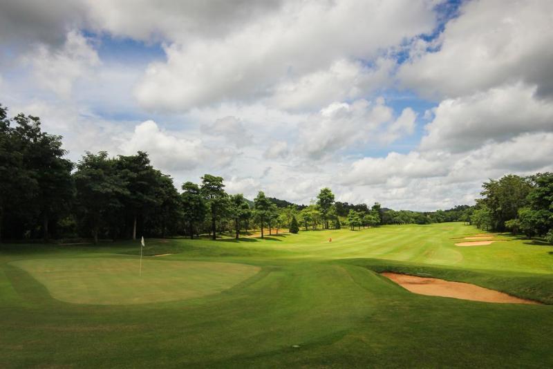 Waterford Valley Chiangrai 3* Chiang Rai