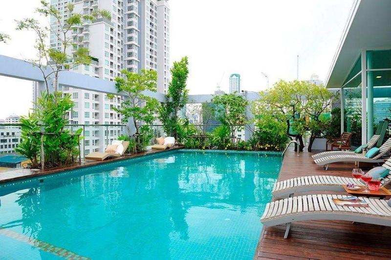 Aparthotel Sabai Sathorn Service Banguecoque