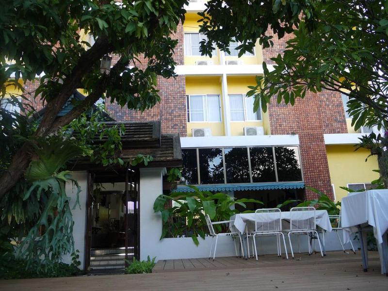 Hostel Wiriya House Chiang Mai