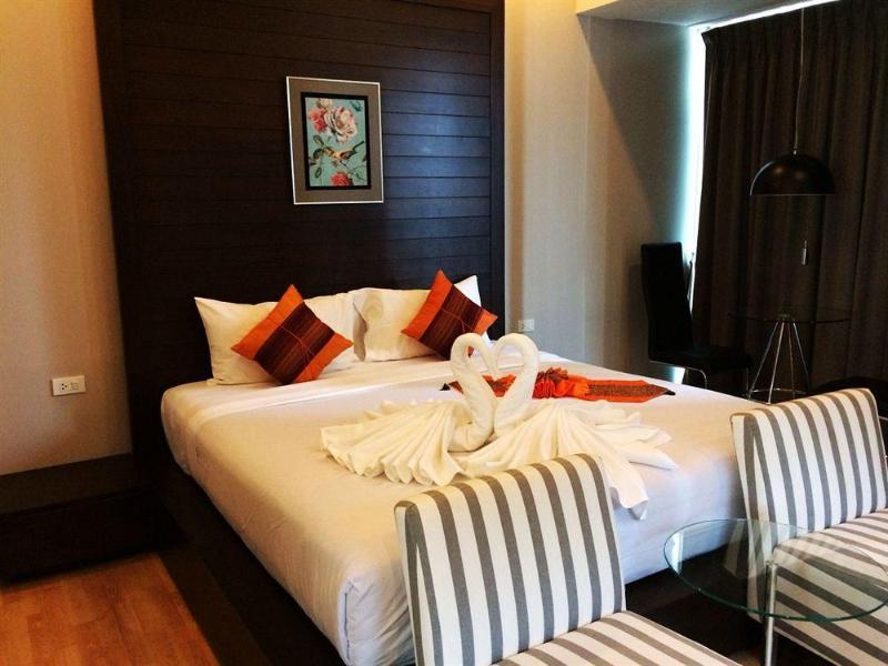 Hotel Duo Jomtien Beach