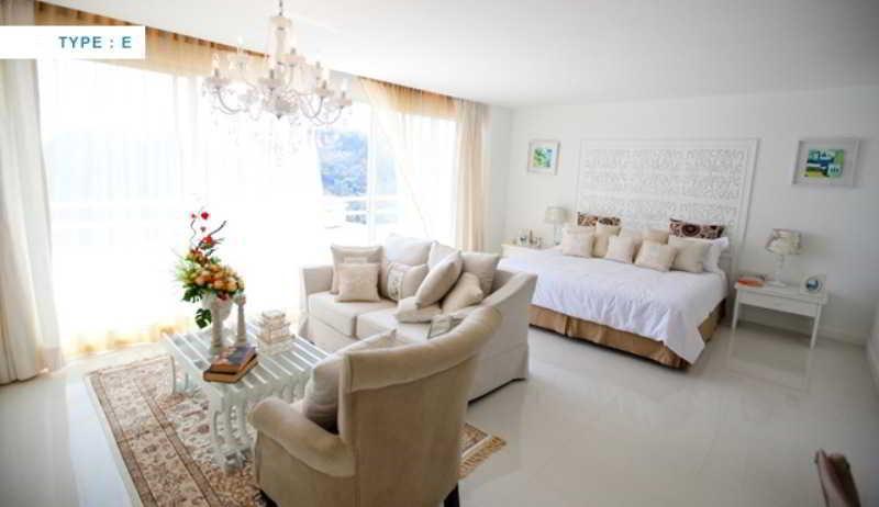 Santorini Hua Hin Aparthotel