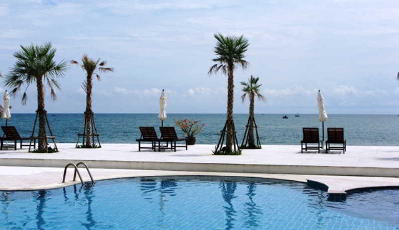 Santorini Hua Hin 3* Khao Tao