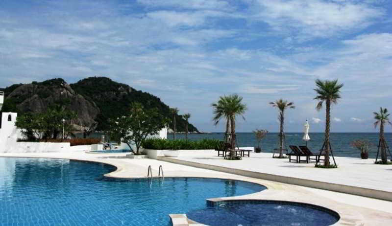 Santorini Hua Hin Khao Tao