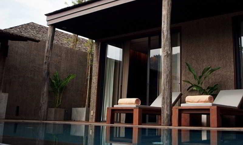 Resort Muthi Maya Forest Pool - Sha Certified Mu Si