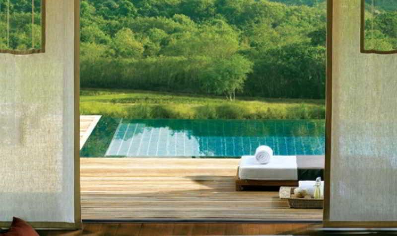 Muthi Maya Forest Pool - Sha Certified 5* Mu Si