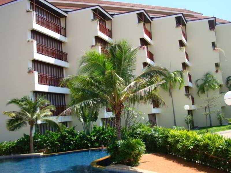 The Royal Tropical At Vip Chain 3* Rayong