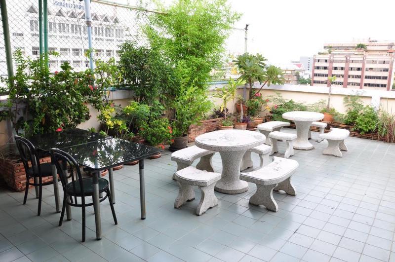 Ks House Hotel Bangkok