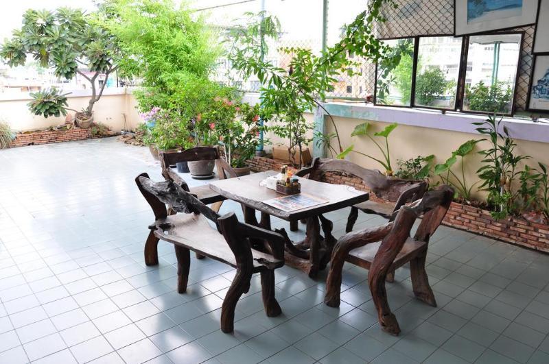 Hotel Ks House Bangkok