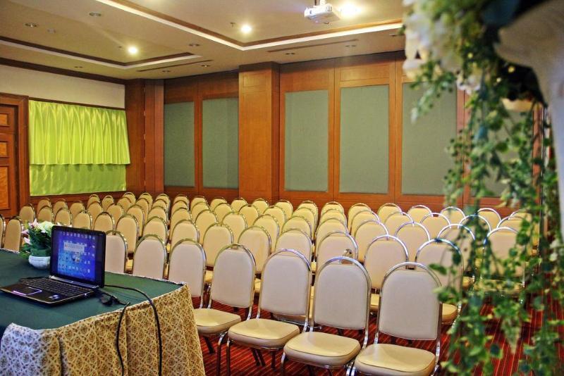 K Park Grand Sha Certified Hotel 3*