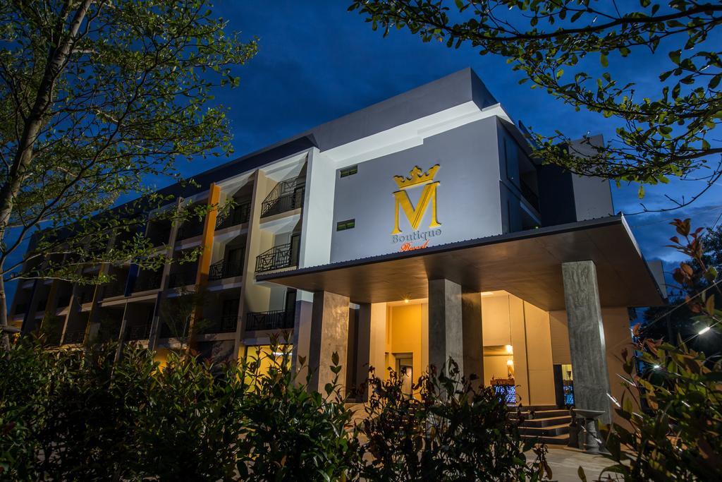 Resort M Boutique 4*
