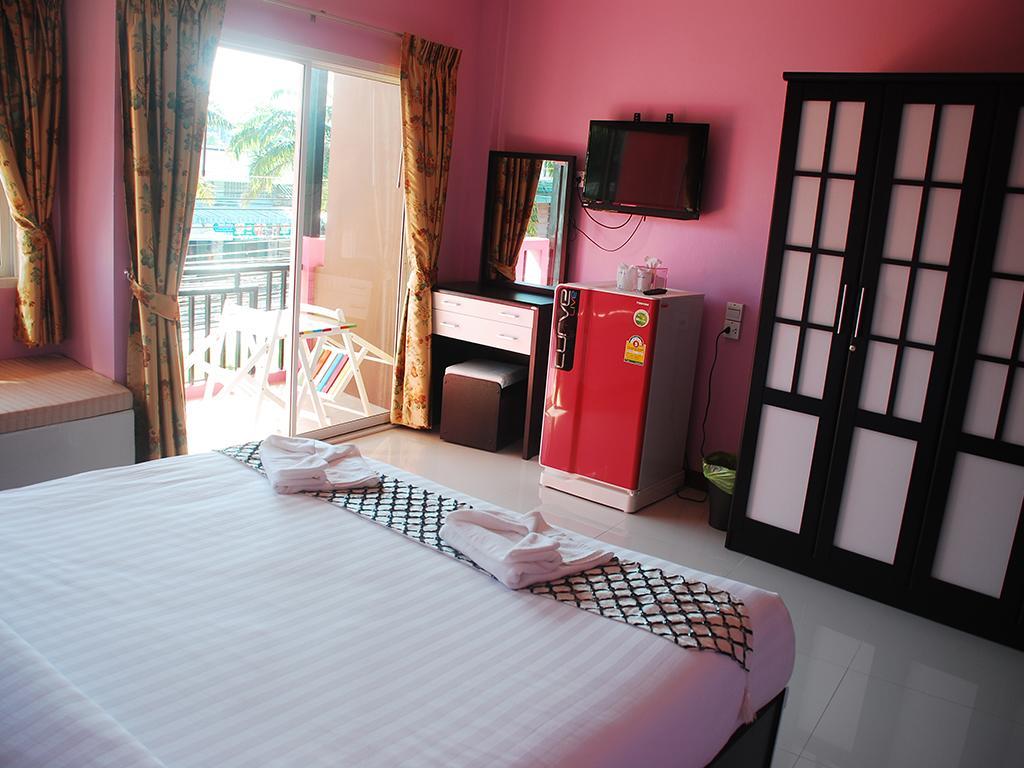 Apartment Albarakat Place *