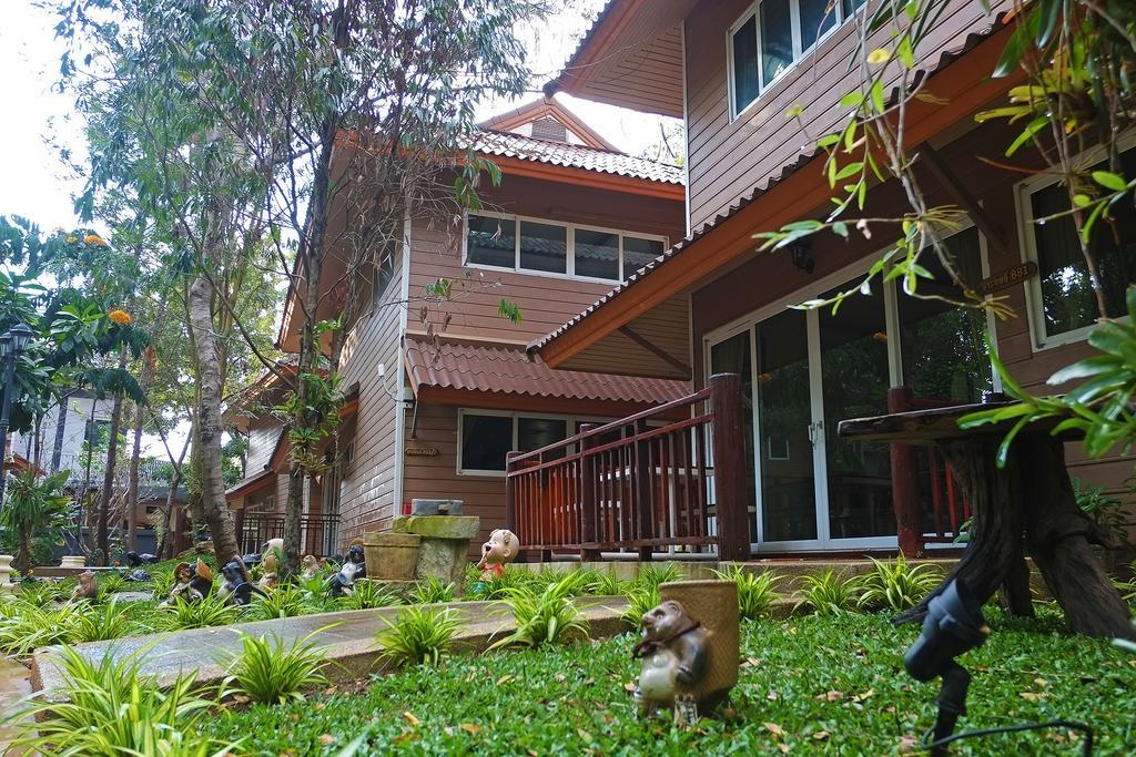 Resort Khaoyai Kirithantip