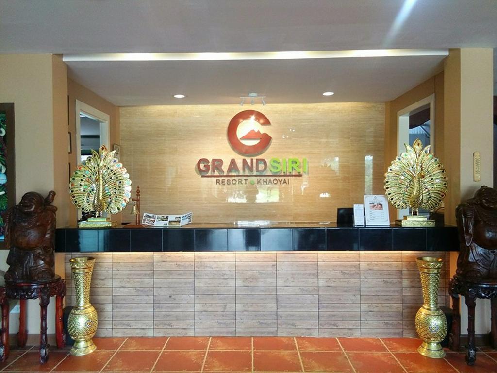 Grandsiri Khaoyai Resort Pakchong