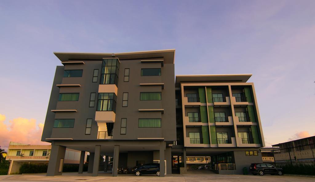 Siva Royal Hotel Phatthalung