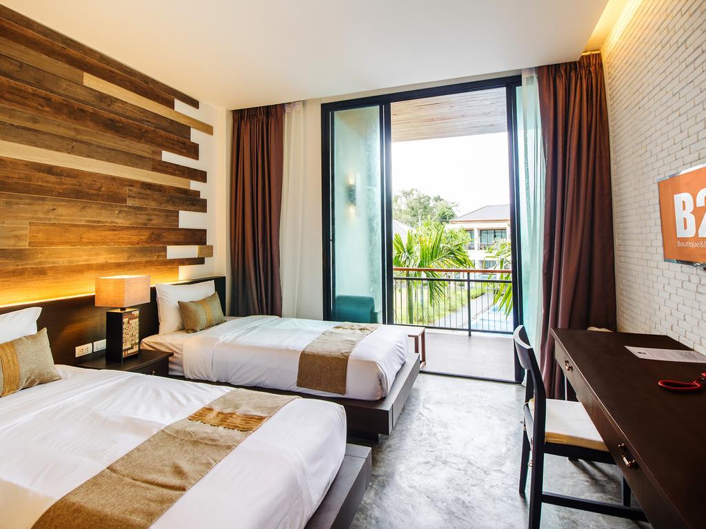 B2 Premier Hotel Pai