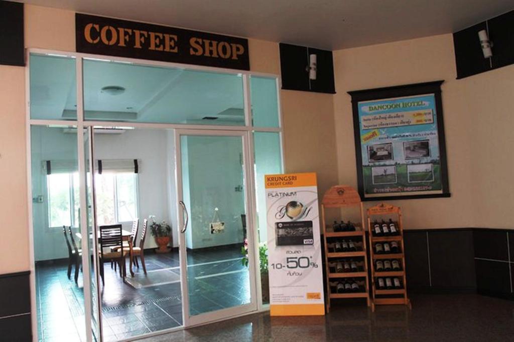 Hotel Dancoon Golf Club And Ban Thum