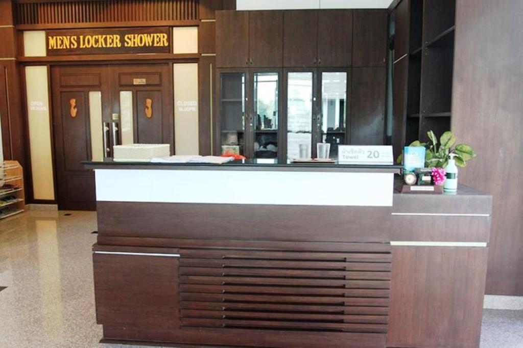 Hotel Dancoon Golf Club And