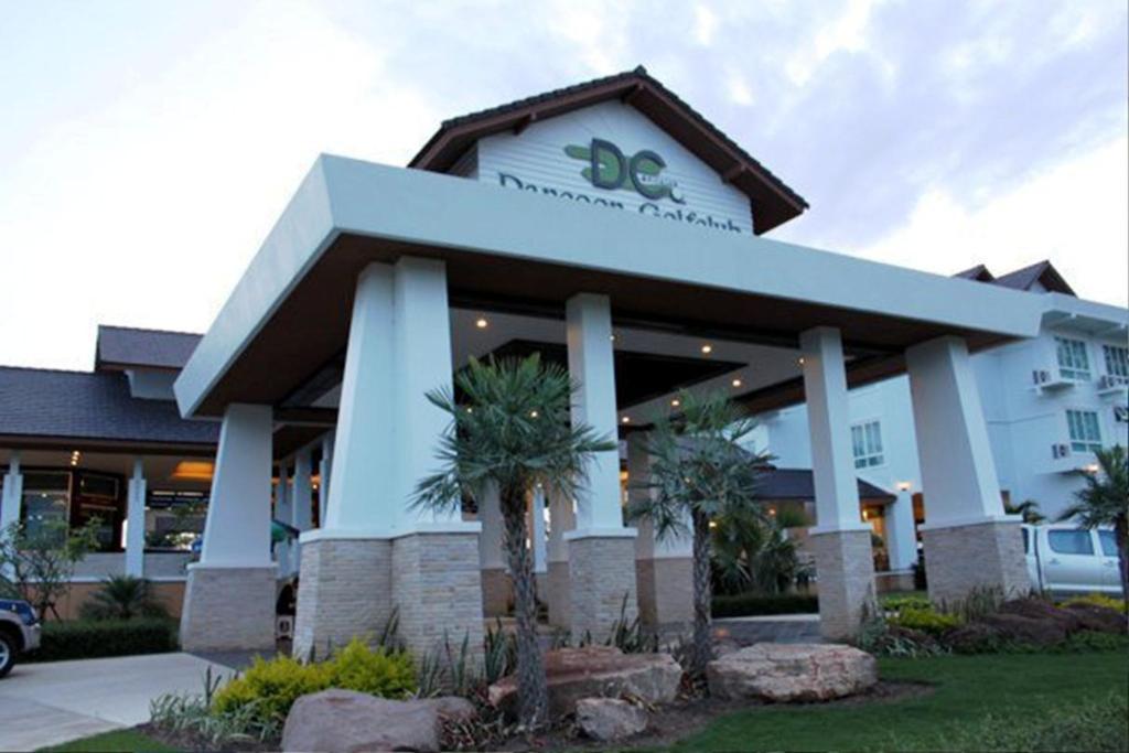Dancoon Golf Club And Hotel