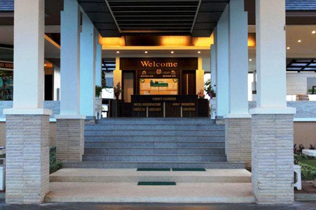 Hotel Dancoon Golf Club And 3*