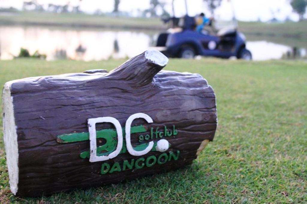 Dancoon Golf Club And