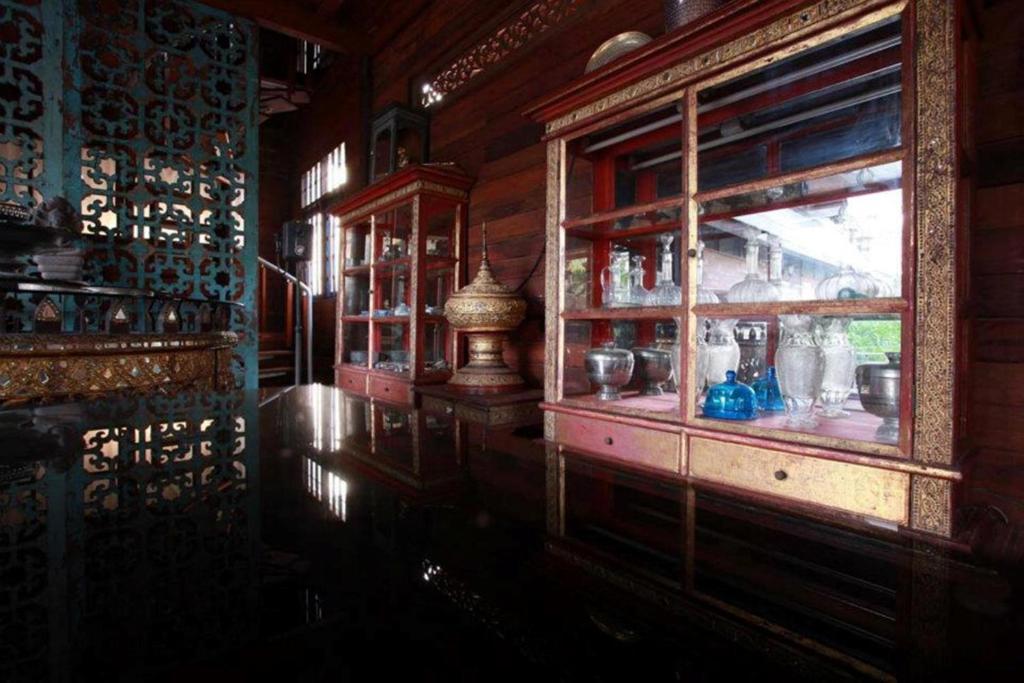 Resort Baan Tye Wang Phra Nakhon Si Ayutthaya