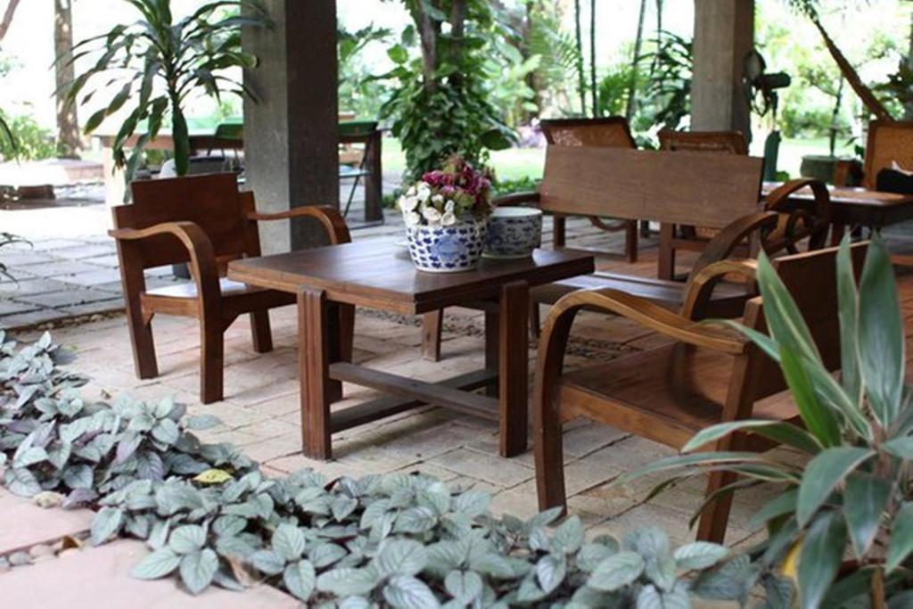 Baan Tye Wang Resort